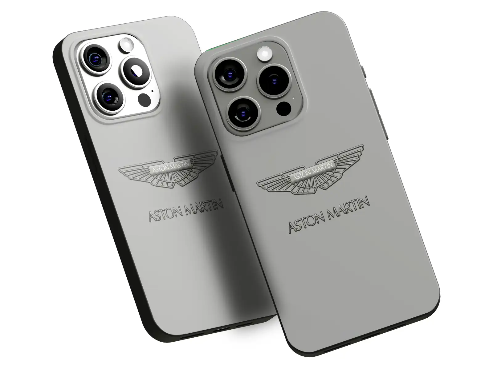 Aston Martin Funda De Teléfono Apariencia Moderna Y Estilosa